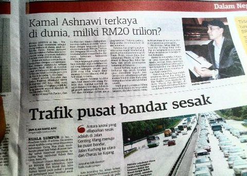 Thực hư về “siêu tỷ phú” có hơn 6.600 tỷ USD