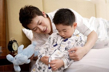 Bé gái 3 tuổi bị nhầm nhiễm trùng đường tiểu