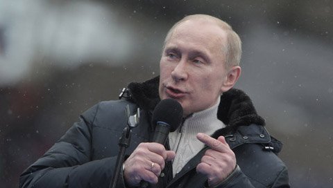 Phá âm mưu ám sát lớn nhằm vào Putin