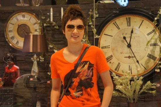 Thúy Vinh: 'Tôi sẽ không đánh mất lòng tin'