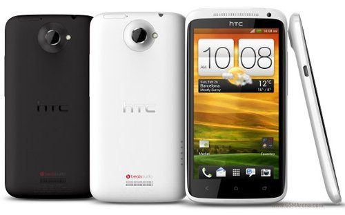 HTC tung bộ ba smartphone One quyến rũ