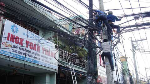 3 người cùng nhà bị điện giật tử vong