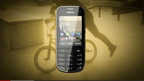 Nokia ra mắt bộ ba 