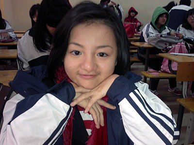 Trò chuyện với Phương Anh 'Got Talent'