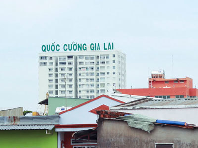 Tập đoàn của Cường 'đô la