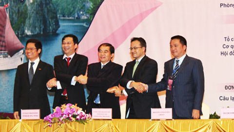 Techcombank đồng hành cùng sự phát triển Quảng Ninh