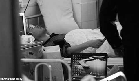 Báo động nạn trộm thận ghê rợn