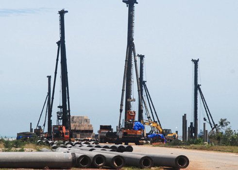 Ngán ngẩm với những dự án thép tỷ USD