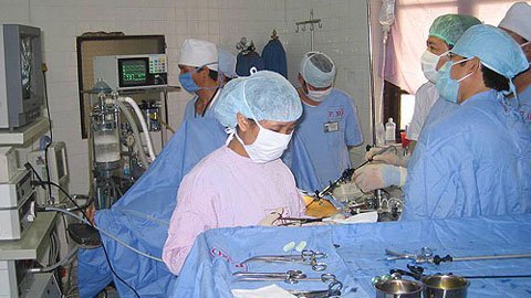 Tăng kích cỡ, dễ hỏng luôn “súng”