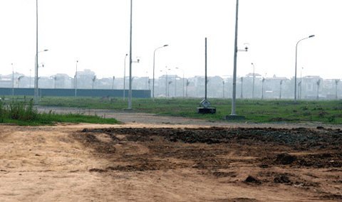 Mắc kẹt ở Nam An Khánh, nhà đầu tư phá sản