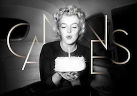 LHP Cannes tôn vinh biểu tượng sex Marilyn Monroe