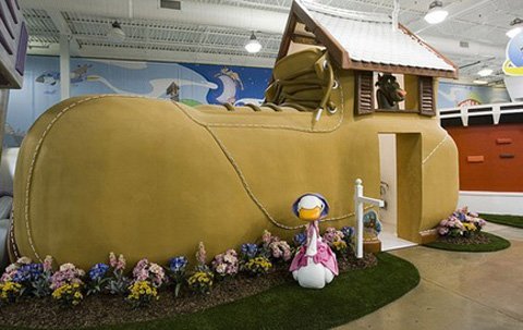 'Đột nhập' những văn phòng công ty kỳ lạ