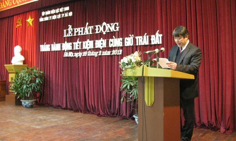 Hà Nội triển khai tiết kiệm điện cùng Giờ Trái đất