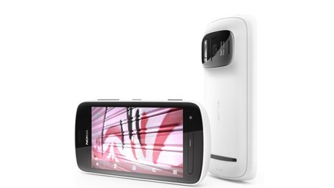 Bí mật đằng sau smartphone 41 MP của Nokia