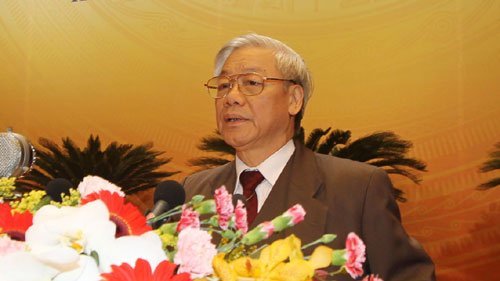 Mỗi cán bộ tự soi mình xem như thế nào