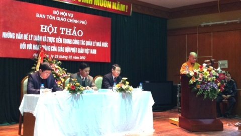 Phật giáo đóng góp cho sự nghiệp dựng nước và giữ nước