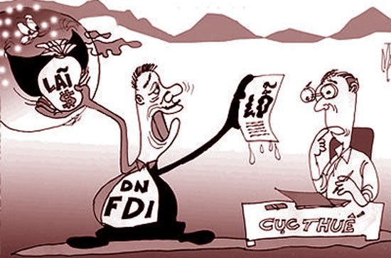 Lật mặt chiêu chuyển giá của DN nước ngoài