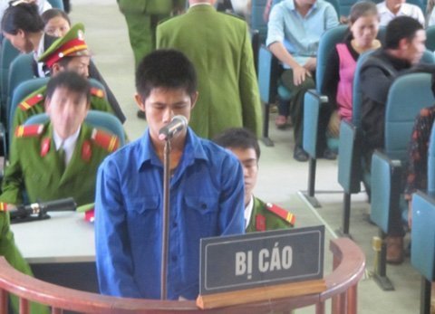 Tử hình đứa cháu hiếp rồi giết mợ mang thai