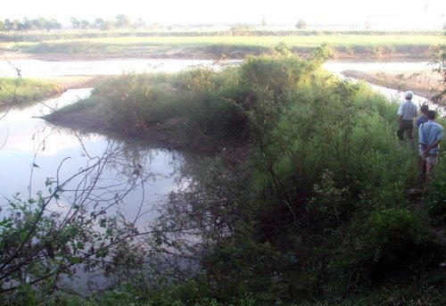 3 nữ sinh chết đuối thương tâm