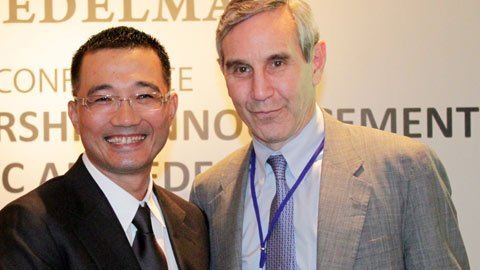 Edelman đánh giá cao thương hiệu Vinamilk