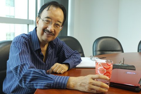 AlanPhan:Dạy con khó hơn điều hành doanh nghiệp