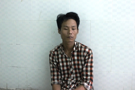 Ghen mù quáng, gã trai đánh dập lá lách người yêu