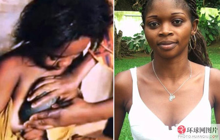 Các chiêu chống... hiếp dâm cực độc