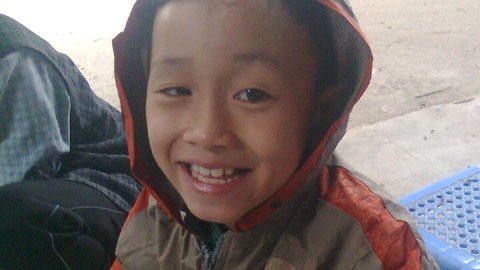 Ước mơ ư? Giá mà em, chị Thảo và mẹ không bao giờ bị đói!