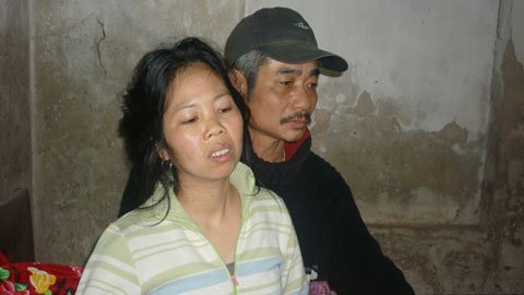 Nỗi đau người mẹ bị con chồng lôi người đến đánh sẩy thai