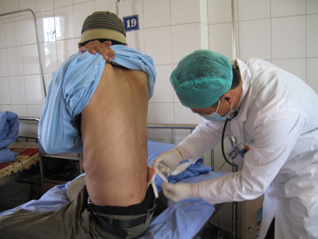 Giành lại cuộc đời cho những người... không muốn sống