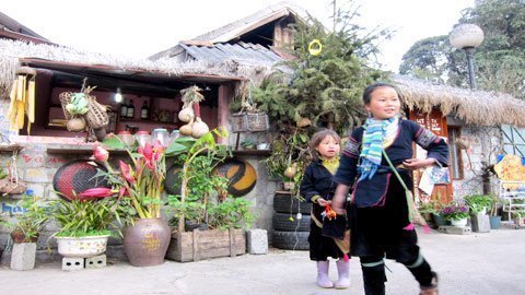 Ngược cung đường Tây Bắc: Say quên lối về