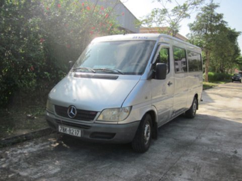 Thuê giang hồ cưỡng đoạt tài sản chủ xe khách