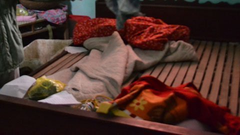 Sắp ly hôn, chồng bóp cổ vợ đến chết