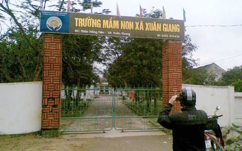 Sau giấc trưa, bé 4 tuổi tử vong ở trường mầm non