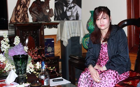 Nữ đại gia nói sự thật về 'siêu đám cưới'