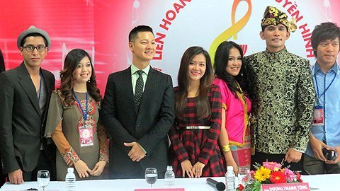 Đức Tuấn, Thanh Ngọc thi tài với đồng nghiệp Đông Nam Á