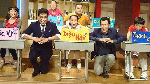 Hồ Trung Dũng thông minh hơn... học sinh lớp 5