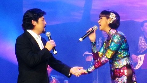 Vũ Khanh - Ý Lan, lòng còn thương, tình còn nồng