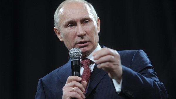 Một chân dung về Putin đơn độc