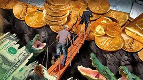 “Chơi” tài chính: Học cách “ngã” an toàn