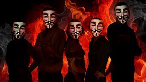 'Cõng rắn cắn gà nhà' khi ủng hộ Anonymous