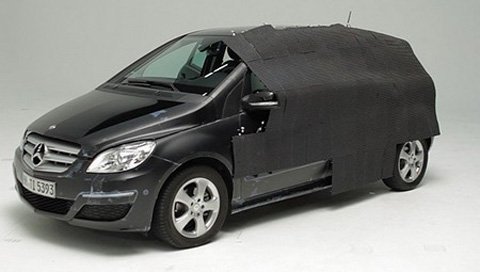 Mercedes gây ấn tượng với chiếc xe 