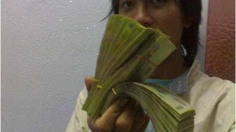 9X gắn mác 'đại gia'