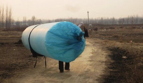 Công nghệ bình gas có 1 không 2 ở Trung Quốc