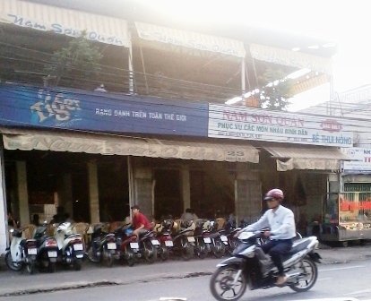 Bắt nhân viên truy sát kinh hoàng khách nhậu