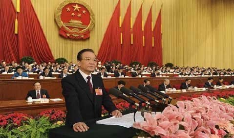 Thủ tướng TQ bênh vực quyền sở hữu đất đai của nông dân