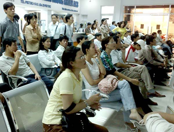 Chứng khoán hưng phấn: Mới chỉ là tâm lý