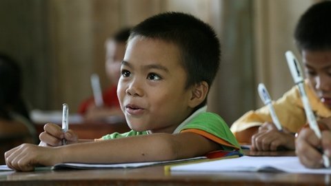 Hôm nay con học được điều gì?