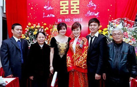 Đại gia Việt 'nổi đình đám' nhờ... cưới dâu