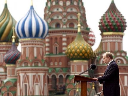 Vì sao lại là Putin?